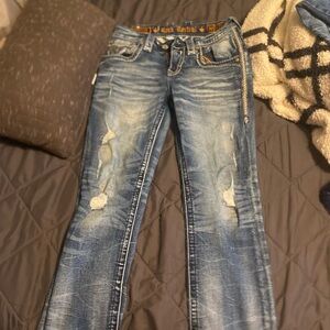 Rock Revival Jeans Size 30